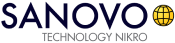 Logo Sanovo Technology Nikro
