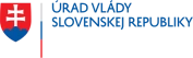 Úrad vlády SR logo