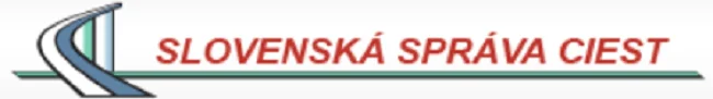Slovenská správa ciest logo