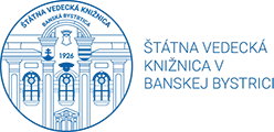 Štátna vedecká knižnica logo