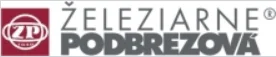Logo Železiarne Podbrezová