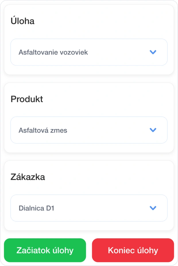 Zákazky a úlohy