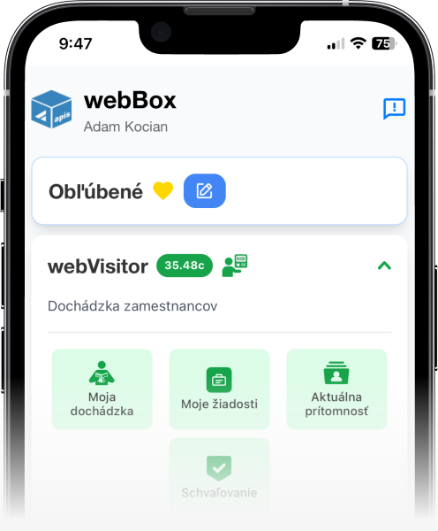 webReader app